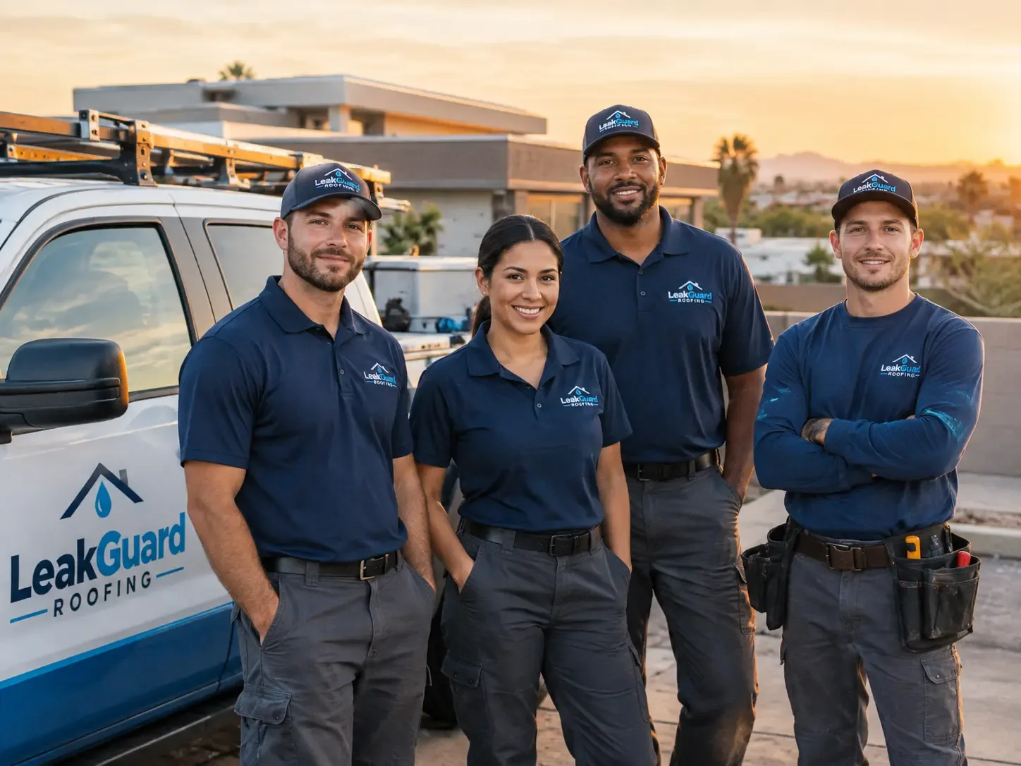 Flat Roof Leak Repair company in Fanrock, WV